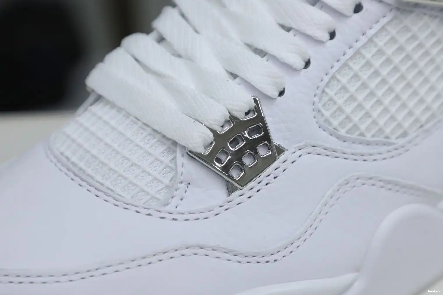 retro Jordan pure Kimikick money Jordan Air 4 0421